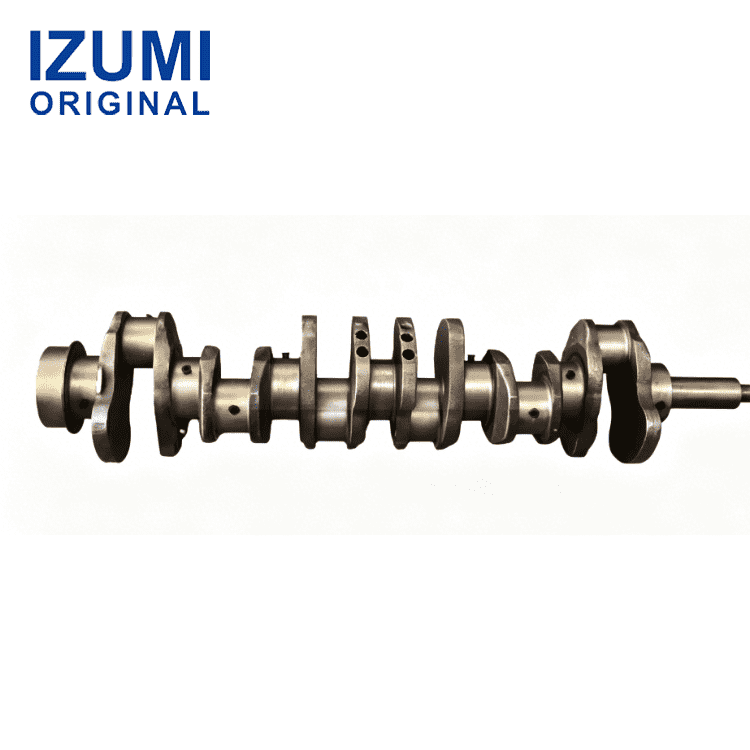 6D34T 曲轴ME300086 适用于Mitsubishi | IZUMI – IZUMI ORIGINAL