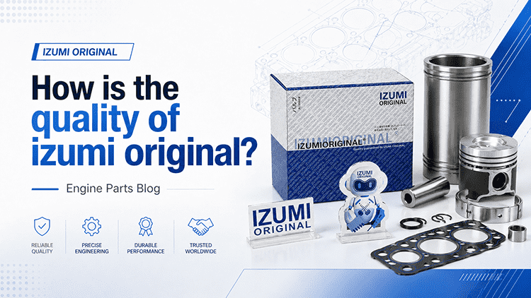 How is the quality of izumi original?
