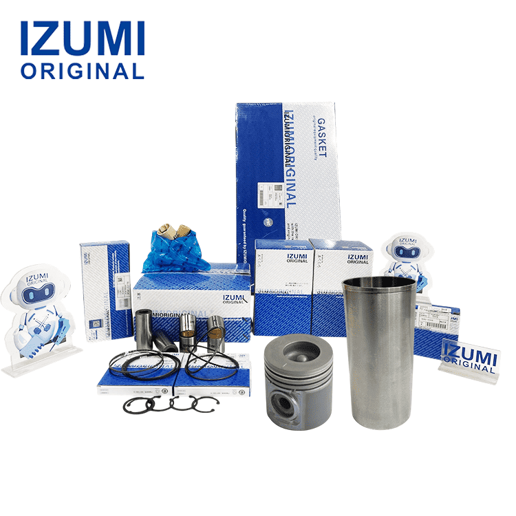 IZUMI ORIGINAL 1006 오버홀 리빌드 키트 Perkins 디젤 엔진용 제품 이미지
