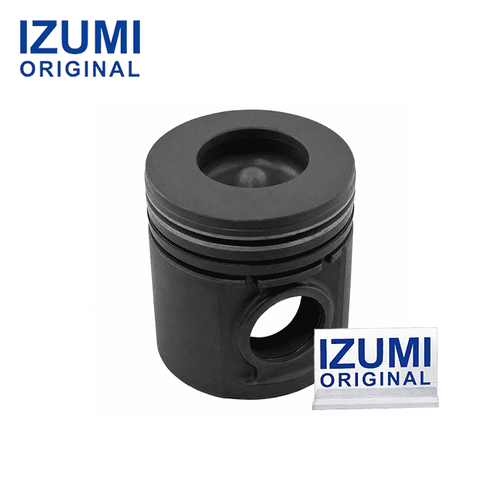 IZUMI ORIGINAL 1006 piston U5LL0015 for Perkins engine rebuild