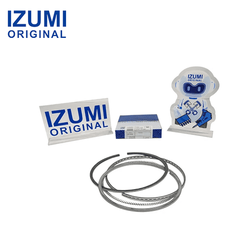 IZUMI ORIGINAL 1006 piston ring for Perkins engine rebuild