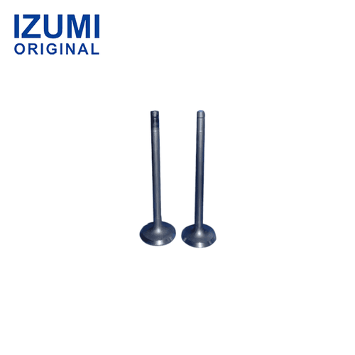 10PC1 Ventil 1-12551-030-1 für Isuzu Dieselmotorteile