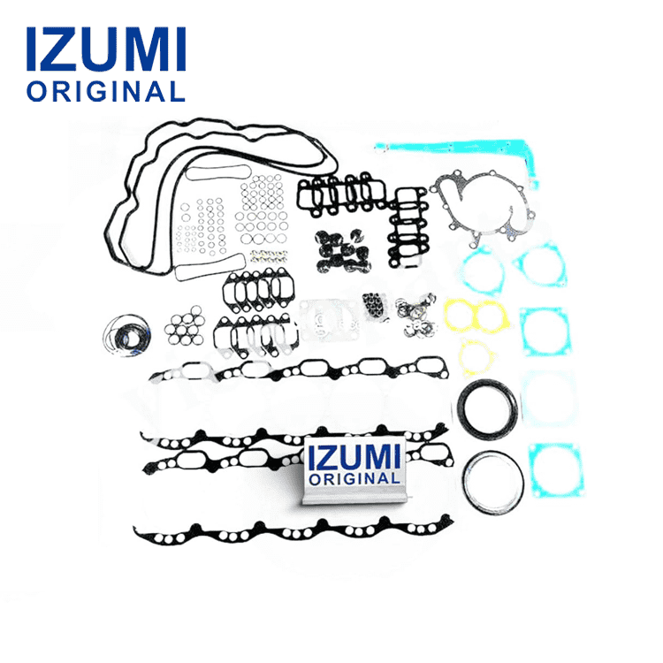 IZUMI ORIGINAL 10PC1 Overhaul Gasket Kit 1-11141-140-0 Diesel Engine Parts for Isuzu