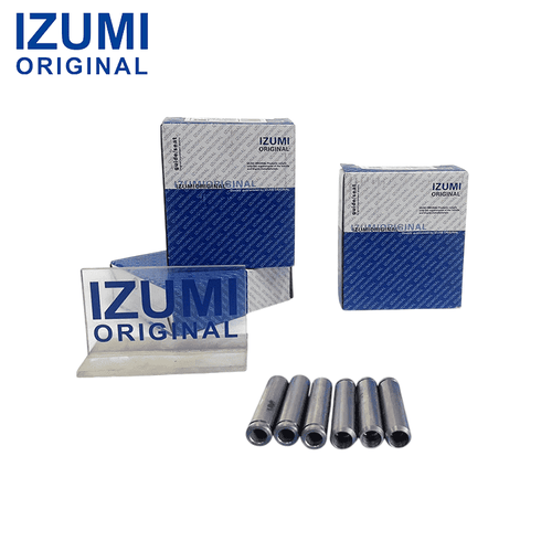 IZUMI ORIGINAL 10PC1 Supap Kılavuzu Isuzu için Dizel Motor Parçaları