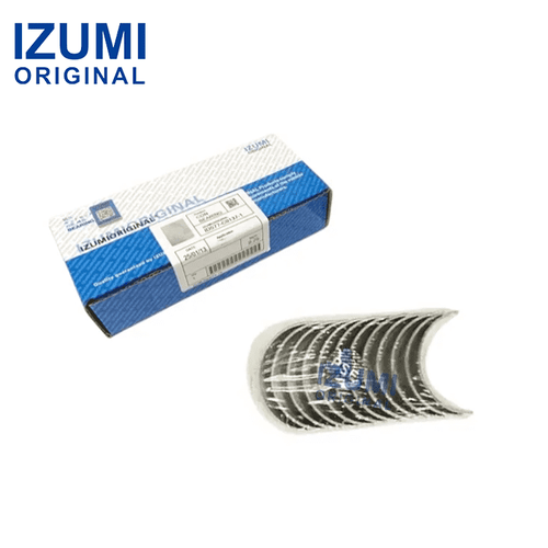IZUMI ORIGINAL 10PD1 0.75 Connecting Rod Bearing for Isuzu diesel engine parts