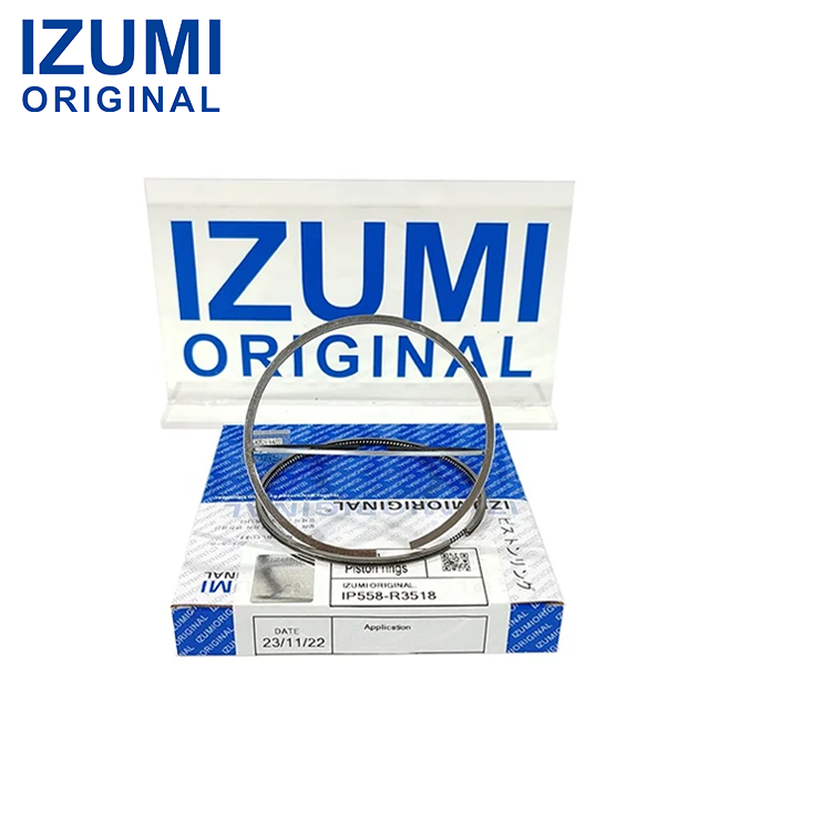 IZUMI ORIGINAL 10PD1 活塞环套装 32603 适用于五十铃 Isuzu 柴油发动机零部件