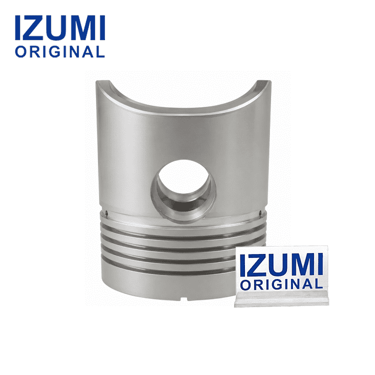 IZUMI ORIGINAL 10PE1 piston 1-12111-926-0 1-12111-678-0 for Isuzu engine rebuild