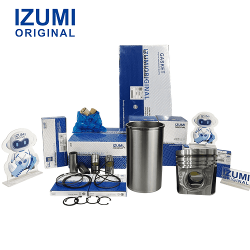 IZUMI ORIGINAL 1103A-33T diesel engine parts overhaul rebuild kit for Perkins