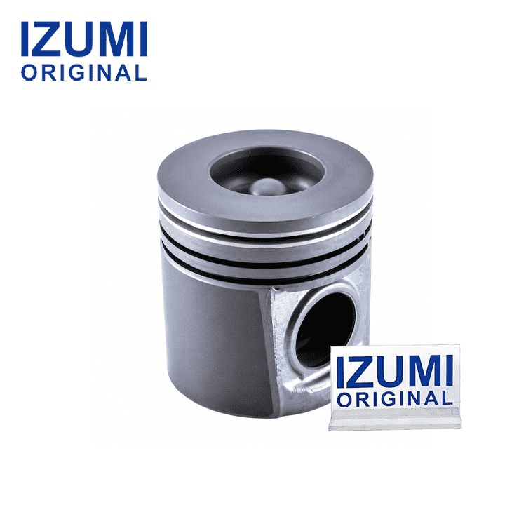 IZUMI ORIGINAL 1103 piston 4115P011 3135M115 for Perkins engine rebuild