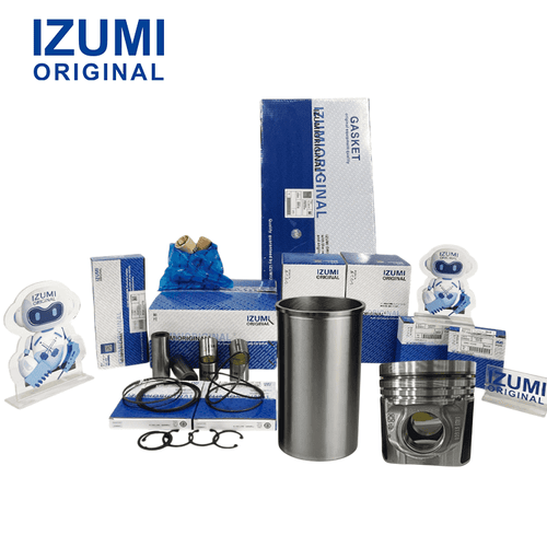IZUMI ORIGINAL 1104 diesel engine parts overhaul rebuild kit for Perkins