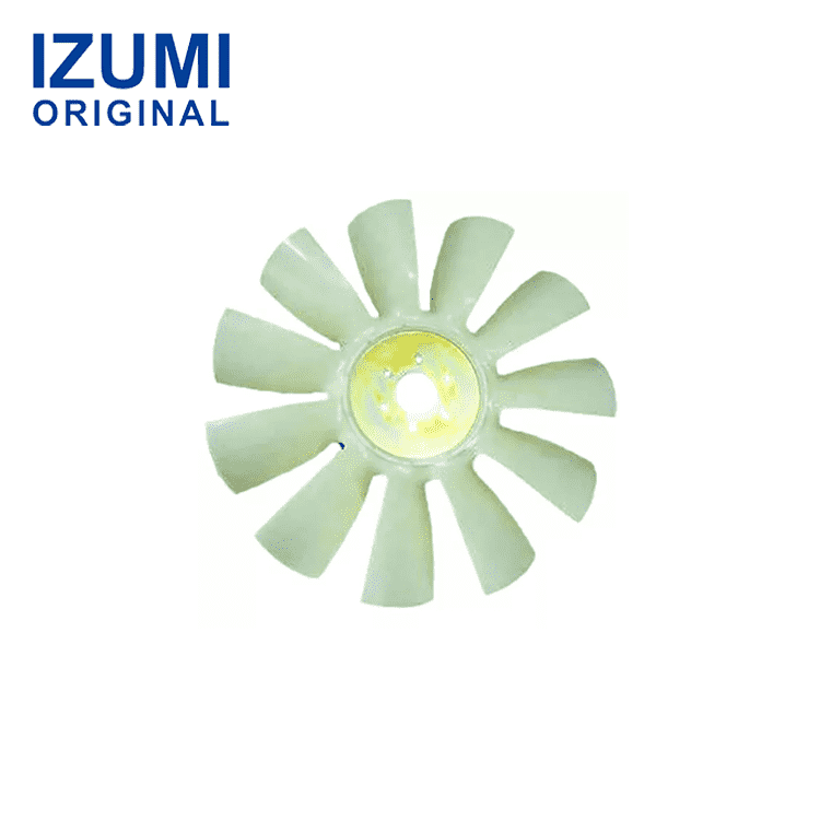 IZUMI ORIGINAL 11117033 Fan Diesel Engine Parts for Volvo