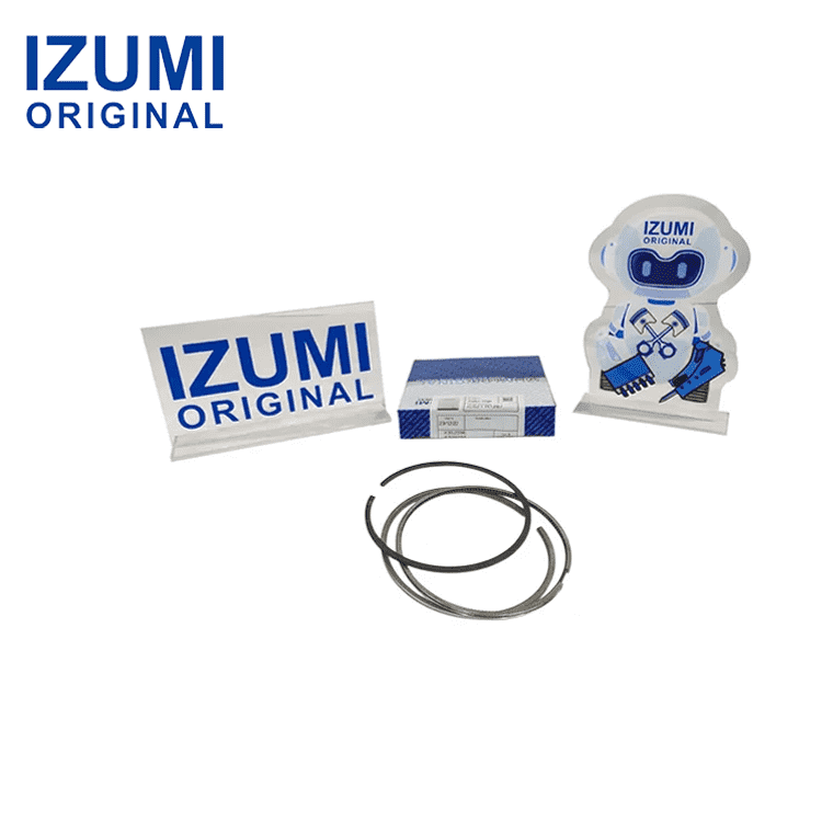 IZUMI ORIGINAL 11Z piston ring for Toyota engine rebuild