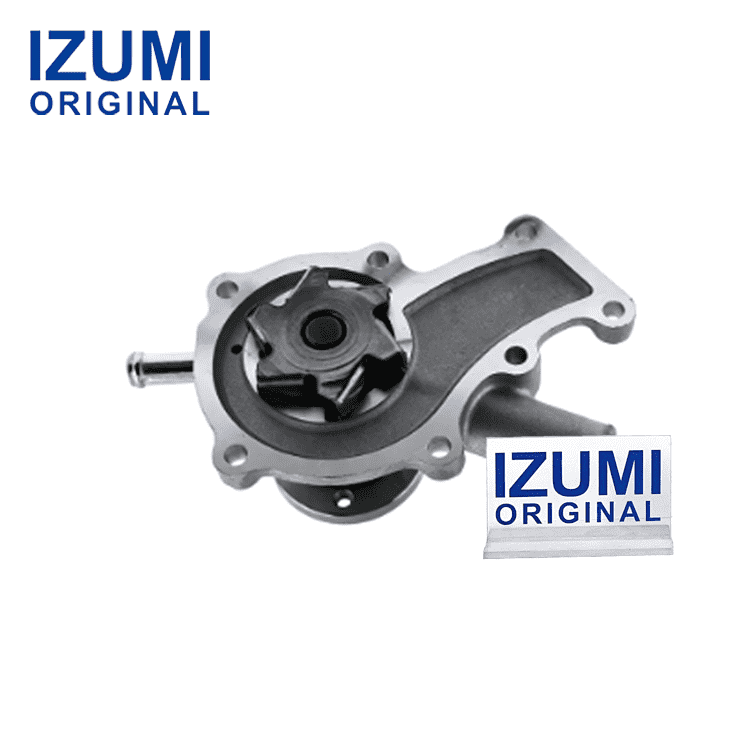 IZUMI ORIGINAL 1988373030 Water Pump Diesel Engine Parts for Isuzu