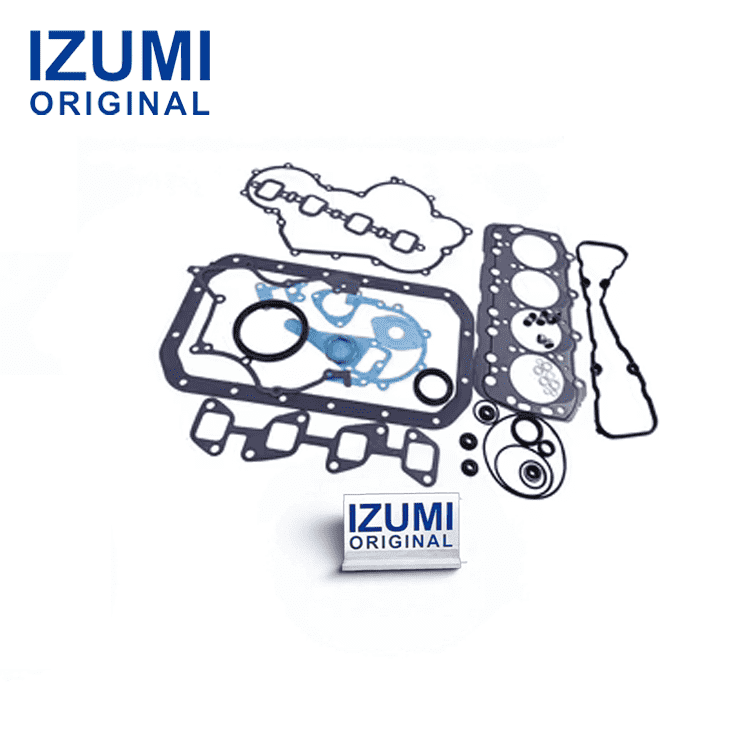 IZUMI ORIGINAL 1DZ-1 Overhaul Gasket Kit 11101-78200-71 Diesel Engine Parts for Toyota