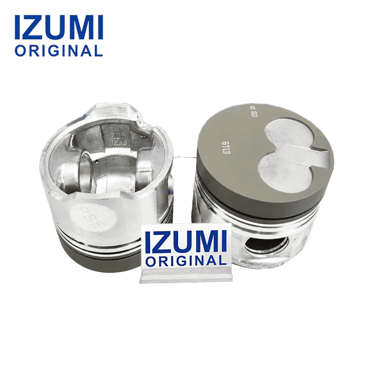 IZUMI ORIGINAL 1DZ-1 piston 13101-78202 13101-78021 for Toyota engine rebuild