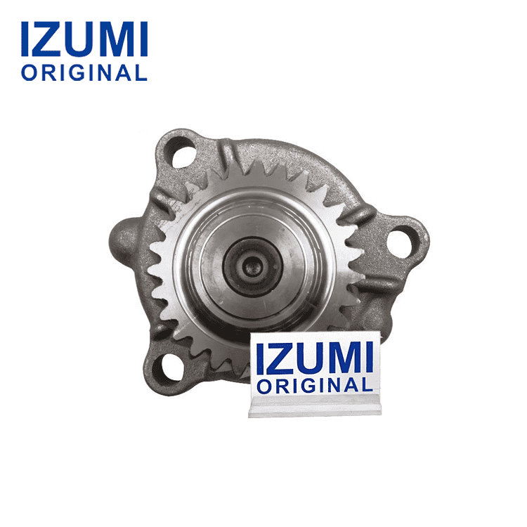 IZUMI ORIGINAL 1DZ-2 Oil Pump 15100-78202 15100-78202-71 Diesel Engine Parts for Toyota