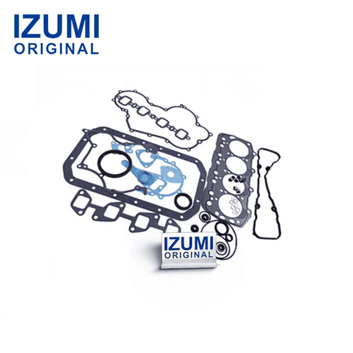 IZUMI ORIGINAL 1DZ-2 Overhaul Gasket Kit Diesel Engine Spare Parts for Toyota Truck Bus Forklift OEM Aftermarket Replacement