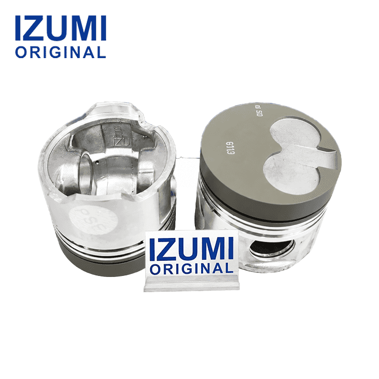 IZUMI ORIGINAL 1DZ-2 piston 13101-78202 13101-78021 for Toyota engine rebuild