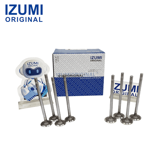 IZUMI ORIGINAL 1DZ-2 Soupape moteur 13711-78200-71 13715-78200-71 pour Toyota moteur diesel