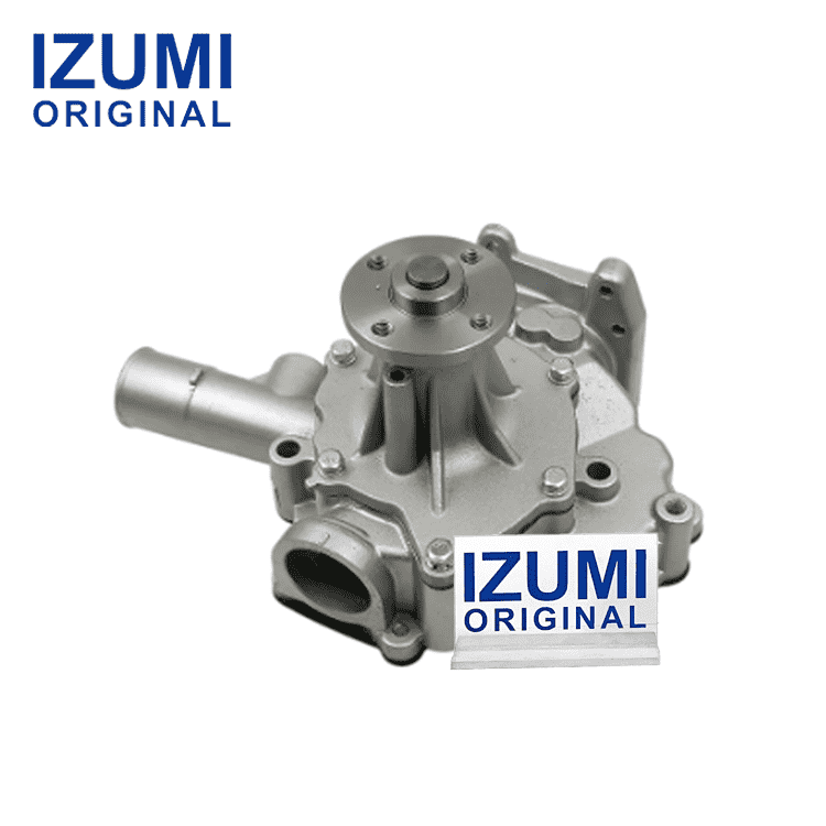 IZUMI ORIGINAL 1DZ-2 Water Pump 16110-78701-71 16110-UCH10 Diesel Engine Parts for Toyota