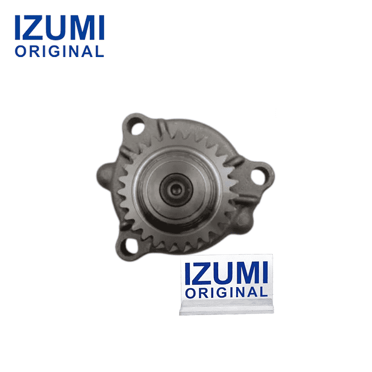 IZUMI ORIGINAL 1DZ Oil Pump 15100-78202 15100-78202-71 Diesel Engine Parts for Toyota