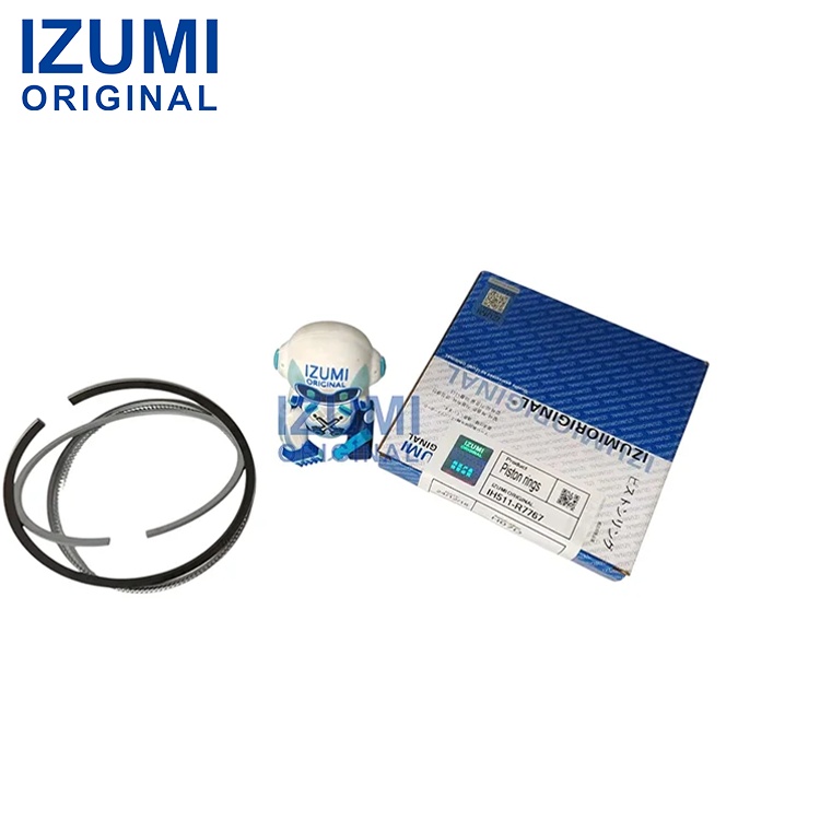IZUMI ORIGINAL 1DZ Piston Segman Seti Toyota için Dizel Motor Parçaları