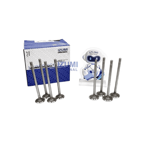 1DZ Soupape moteur pour Toyota pièces pour moteur diesel