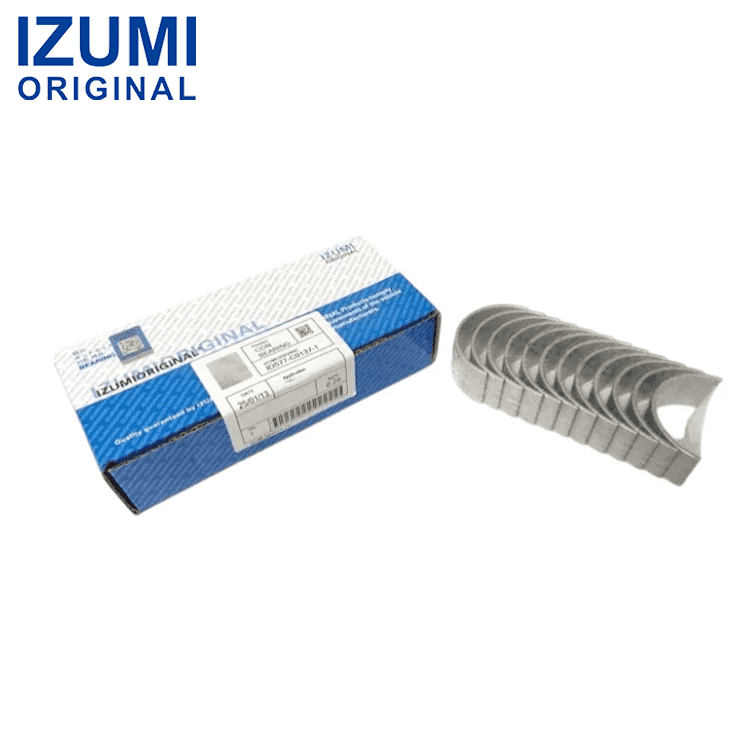 IZUMI ORIGINAL 1HZ palier principal pour Toyota pièces pour moteur diesel