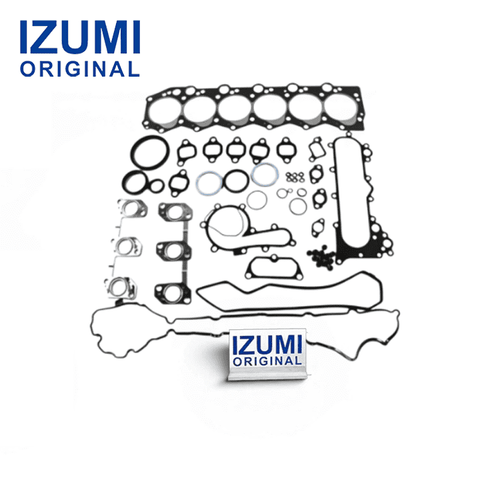 IZUMI ORIGINAL 1HZ Overhaul Gasket Kit 04111-17110 11115-17010 Diesel Engine Parts for Toyota