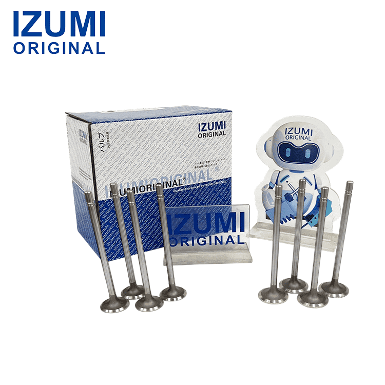 IZUMI ORIGINAL 1HZ Soupape moteur 13711-17010 13715-17010 pour Toyota moteur diesel