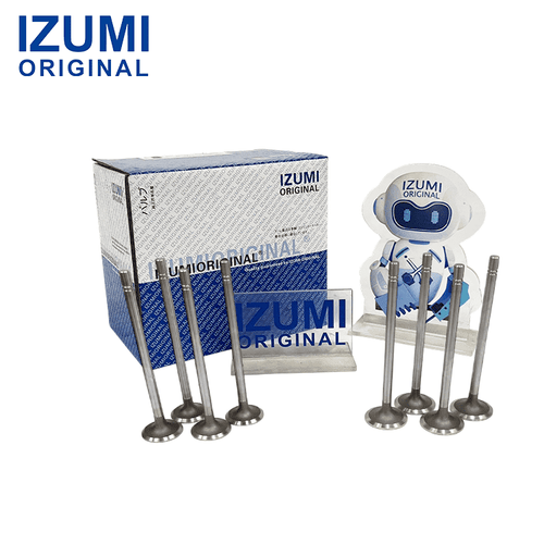 IZUMI ORIGINAL 1HZ valvola motore 13711-17010 13715-17010 per Toyota motore diesel