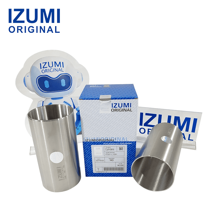 IZUMI ORIGINAL 1KD Cylinder Liner 11461-0L030 for Toyota