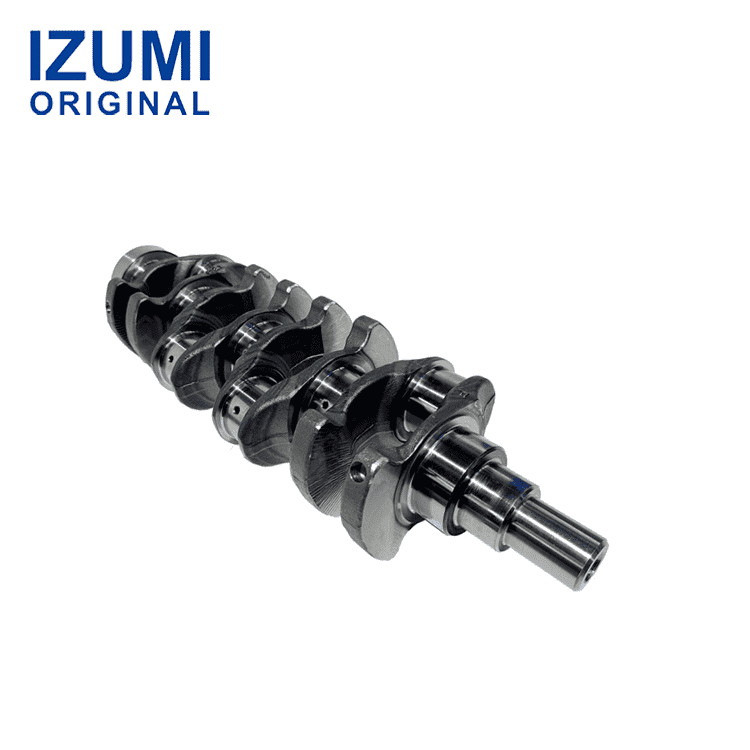 IZUMI ORIGINAL 1kd ftv Crankshaft 13401-30020 13401-30030 Diesel Engine Parts for Toyota