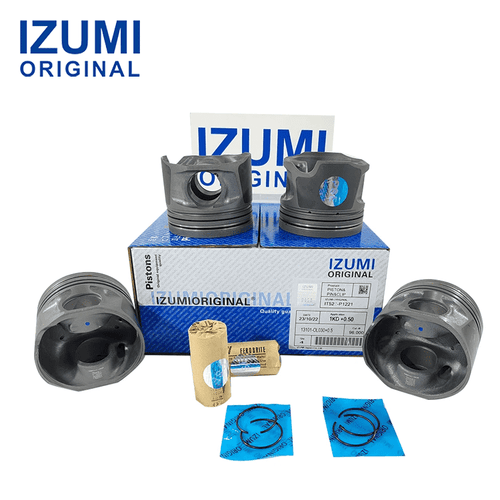 IZUMI ORIGINAL 1KD Piston Snap Ring 90521-28003 for Toyota diesel engine parts