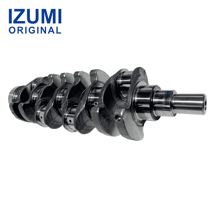 IZUMI ORIGINAL 1KD Crankshaft 13401-30020 13401-30030 Diesel Engine Parts for Toyota