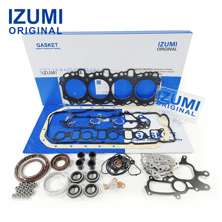 IZUMI ORIGINAL 1KD Overhaul Gasket Kit STD 04111-30050 Diesel Engine Parts for Toyota