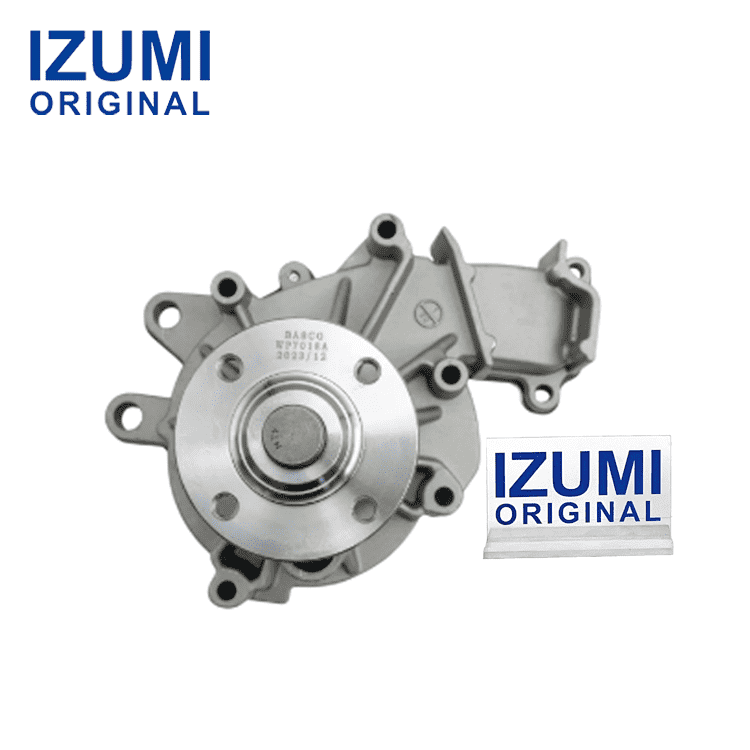 IZUMI ORIGINAL 1KD Water Pump 16100-09260 16100-39486 16100-69356 Diesel Engine Parts for Toyota