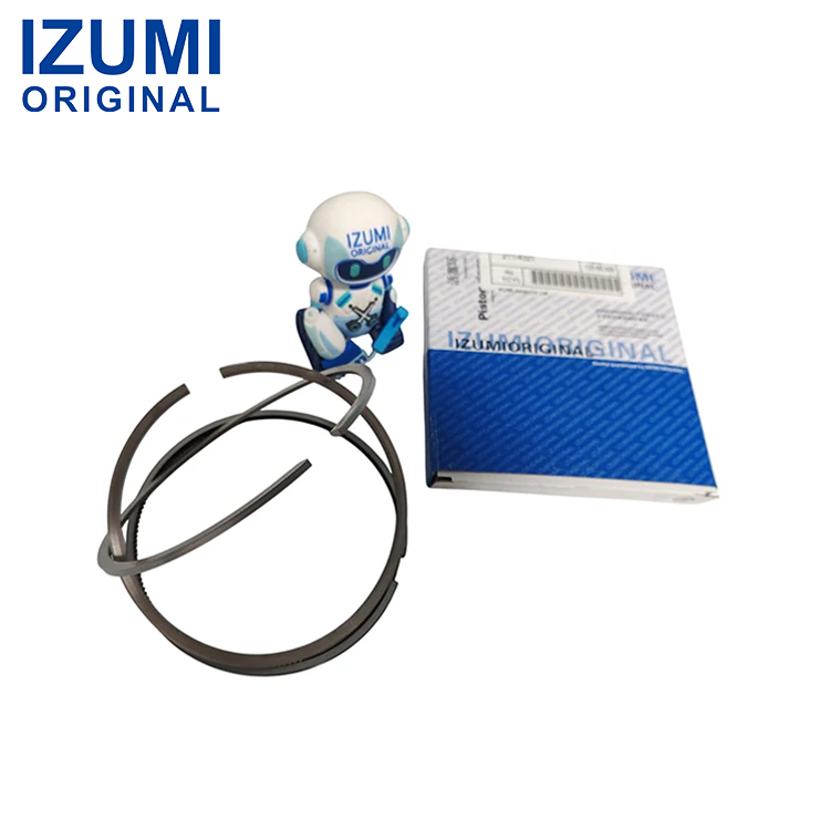 IZUMI ORIGINAL 1KZ Piston Segman Seti 13011-67030 Toyota için Dizel Motor Parçaları