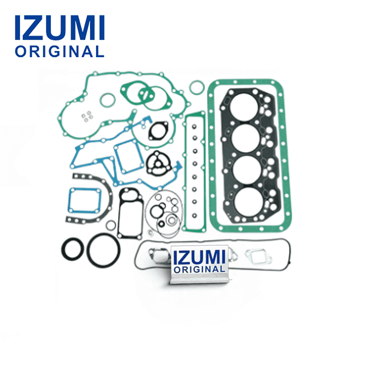 IZUMI ORIGINAL 1Z Overhaul Gasket Kit Diesel Engine Spare Parts for Toyota Truck Bus Forklift OEM Aftermarket Replacement