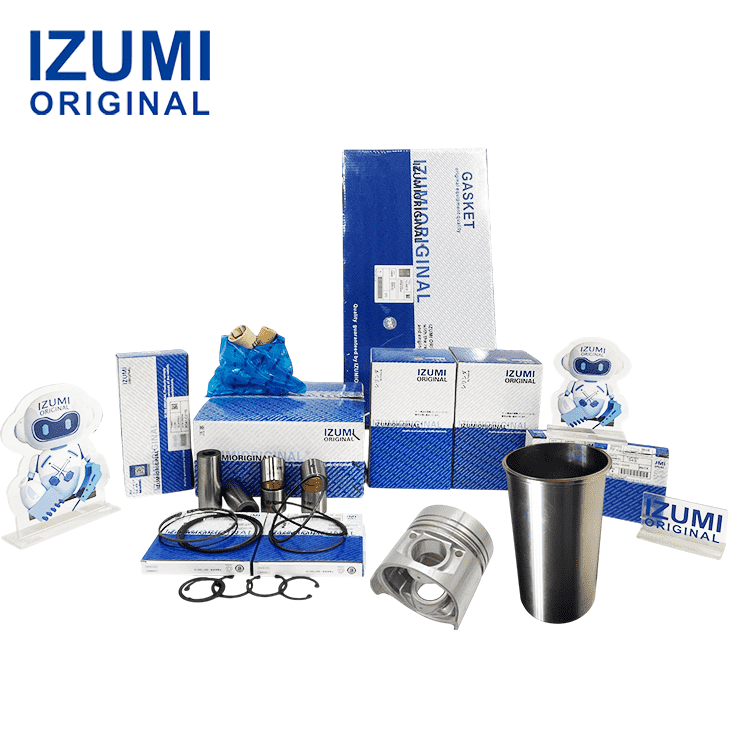 1Z overhaul kit engine parts for Toyota