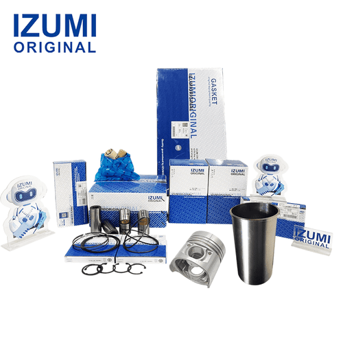 IZUMI ORIGINAL 1Z Motorüberholungssatz für Toyota Dieselmotor Ersatzteile