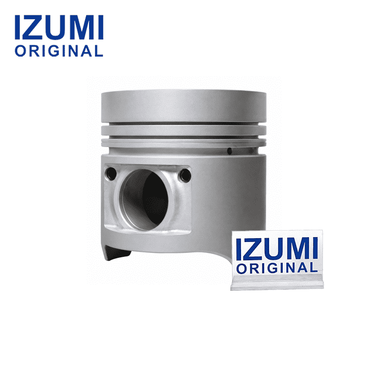 IZUMI ORIGINAL 1Z piston 13101-78300 13101-78300-71 for Toyota engine rebuild