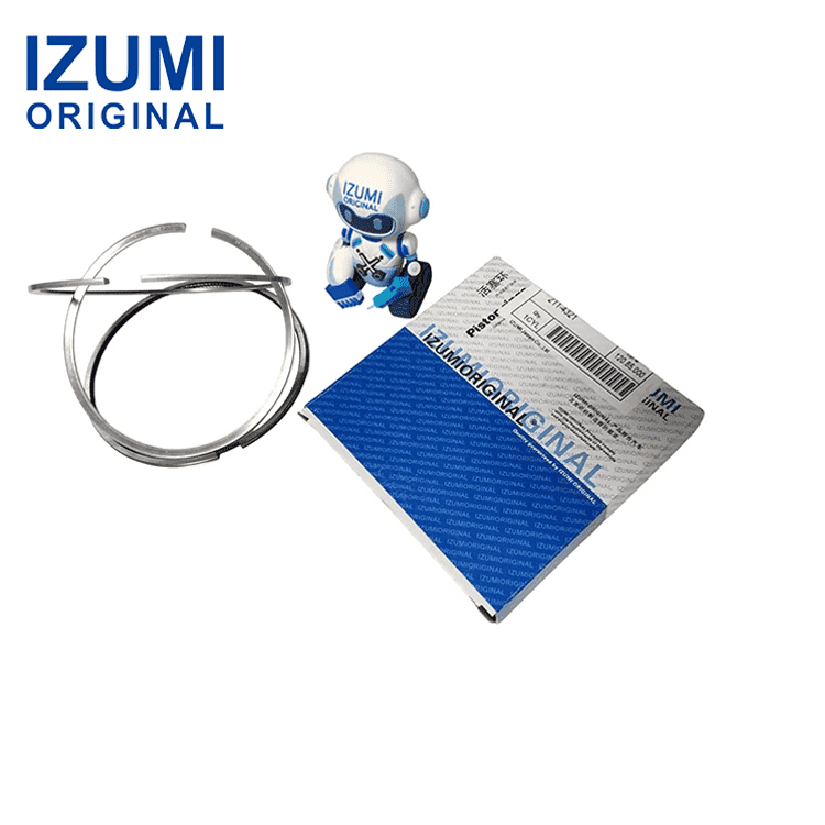 IZUMI ORIGINAL 1Z piston ring for Toyota engine rebuild