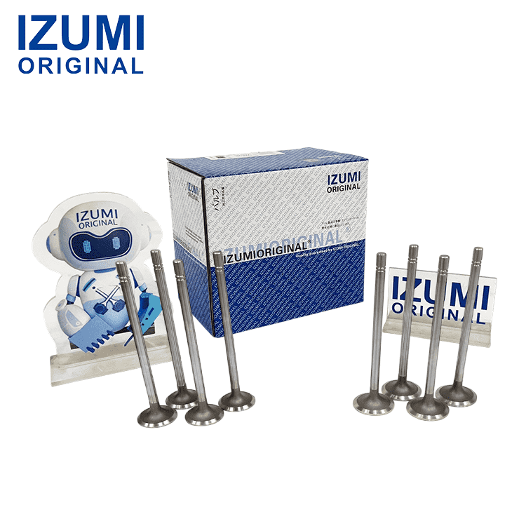 IZUMI ORIGINAL 1Z Soupape moteur 13711-UD010 13711-78300-71 pour Toyota moteur diesel
