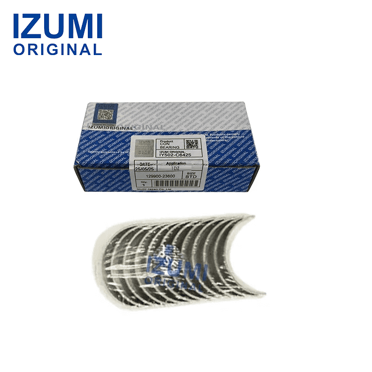 1DZ palier principal pour Toyota pièces pour moteur diesel