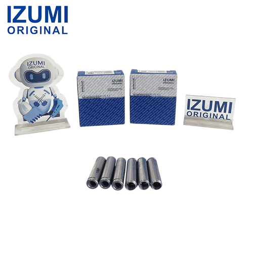 IZUMI ORIGINAL 1KD ปลอกนำวาล์ว สำหรับ Toyota อะไหล่เครื่องยนต์ดีเซล
