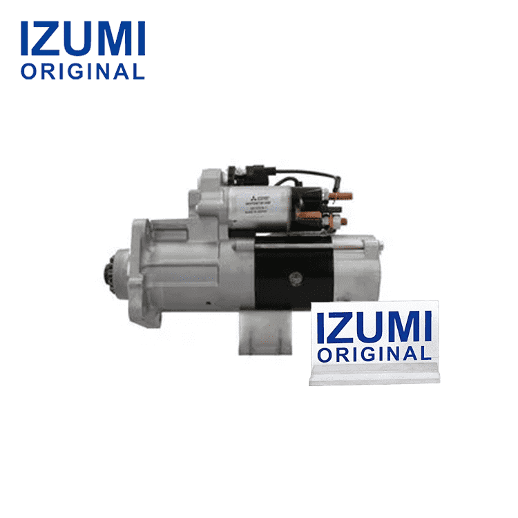 Volvo 23287028 Starter Motor IZUMI diesel engine parts