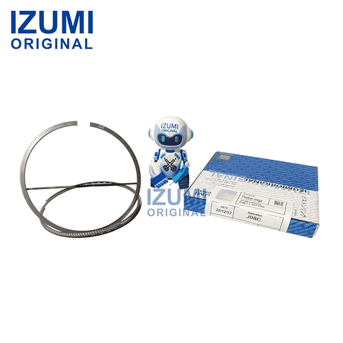 23503747 Piston Ring Set for Detroit Diesel diesel engine parts