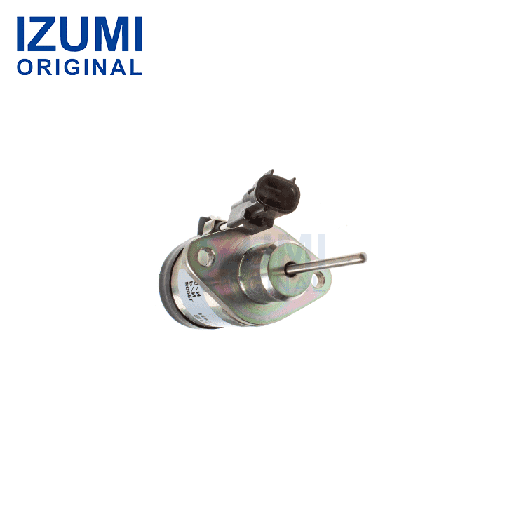 25-38772-00 Solenoid Supap Kubota için Dizel Motor Parçaları