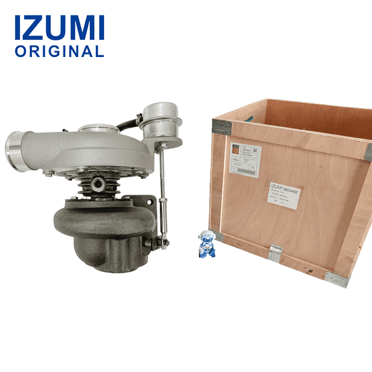 Perkins 2674A226 涡轮增压器 IZUMI 柴油发动机零件